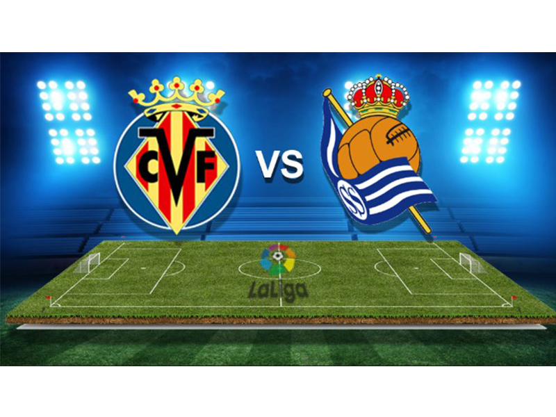 Link Sopcast Villarreal Vs Real Sociedad 19/8/2018