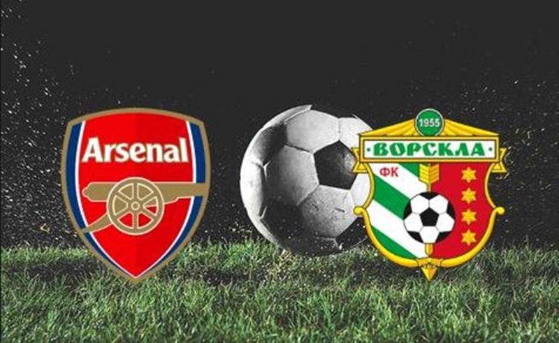 Link Sopcast Và Acestream Vorskla Poltava Vs Arsenal Giải Europa League 30/11/2018 0h55'