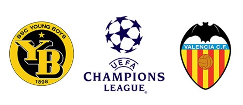 Link Sopcast Và Acestream Young Boys Vs Valencia Giải UEFA Champions League 23/10/2018 23h55'